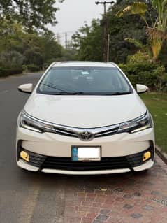 Toyota Corolla Grande