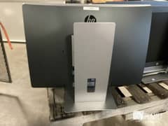 All in one HP Eliteone 800 G2 I5 6 generation 8gb ram 256ssd card