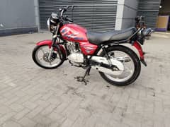Suzuki GS 150 SE