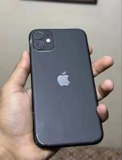 iphone 11 factory unlock 64 gb simtime 4months