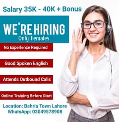 US Based Company Hiring Females For Sales