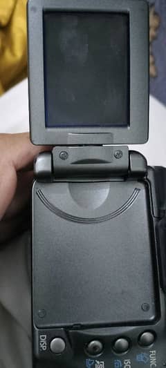 Canon digital camera