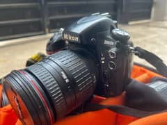 DSLR Nikon D800e