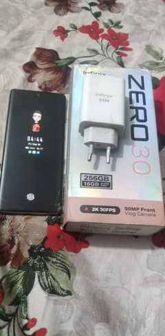 infinix zero 30