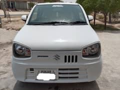 Suzuki Alto VXR 2021/2022 Model