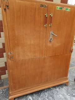 iron standing cupboard