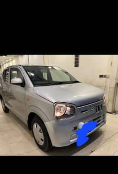 Suzuki Alto 2019