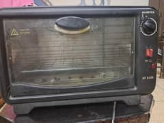 electric oven