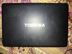 Toshiba Laptop | Budget Laptop
