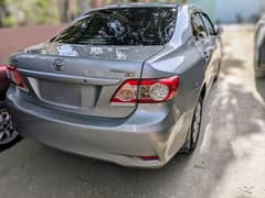 Toyota Corolla GLI 2013 Antique piece