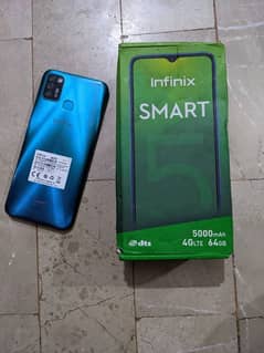 Infinix Smart 5