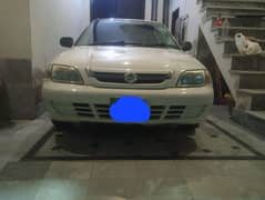 Suzuki Cultus VXR 2015 brand new car