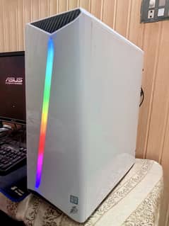 Custom RGB Gaming/Desktop PC Intel 8th Generation