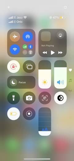 IPhone 13 factory sim glitch
