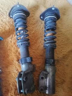 Corolla Coilovers