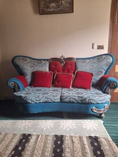 7seater sofa set