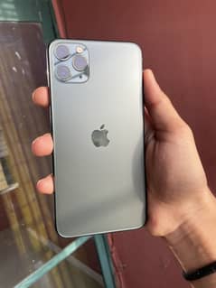 Iphone 11 pro max 256GB non pta Fu