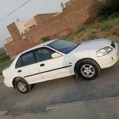 Honda City 2001 A-one condition