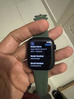 Apple watch series 8 cellular