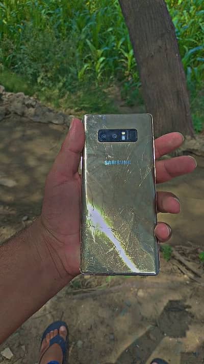 note 8 PTA official approved - Mobile Phones - 1102153615