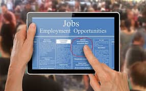 Urgent required staff of male/female