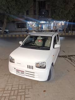 Suzuki Alto 2020 vxl