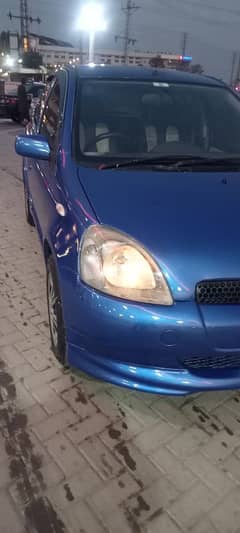 Toyota Vitz 2002 Lady Dr Used