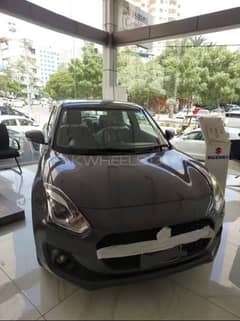 Suzuki Swift 2024