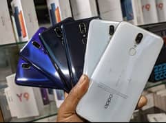 Oppo F11 8gb 256gb pta approved box all accessories