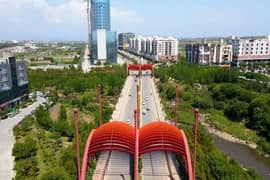 Exclusive 5 Kanal Farmhouse Plot – Gulberg Greens