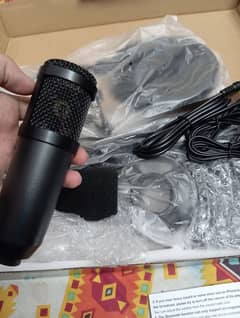 BM 800 V10 Condenser Professional Microphone Mic better than V8