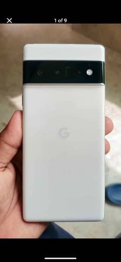 google pixel 6 pro 12/128 PTA approved