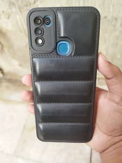Infinix hot 11 ply 4gb 64gb