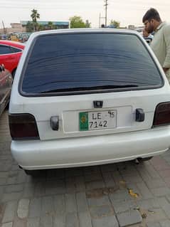 Suzuki Mehran VX 2007