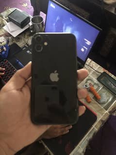 Iphone 11 gray colour