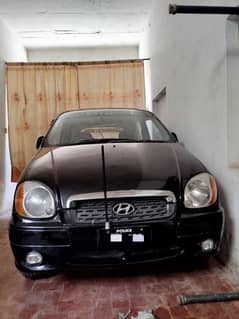 Hyundai Santro 2003
