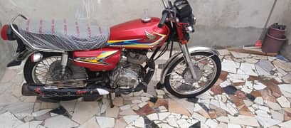 Honda 125 2019 model