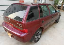 Suzuki cultus Ac Lpg in excellent condition