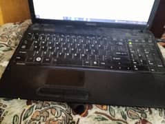 Toshiba laptop for sale