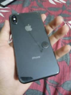 iPhone X non pta
