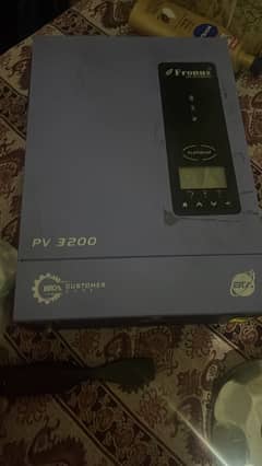 PV3200 SOLAR INVERTER