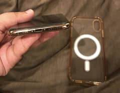 iPhone XS 64 gb ( single sim PTA approved )