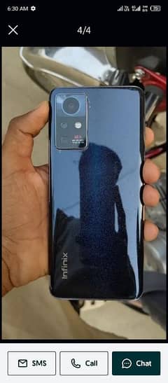 infinx zero x new 8 128