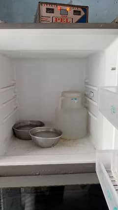 Medium size Haier fridge