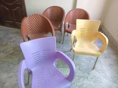 Plastic Chairs