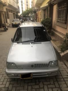 Suzuki Mehran