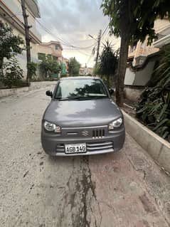 Suzuki Alto vx converted to Vxr