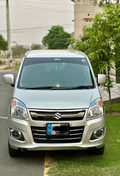 Suzuki wagon r vxl