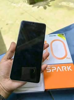 Tecno spark 10 pro 8GB RAM 128 GB=0319=4233=543