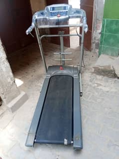 electric treadmill running machine
